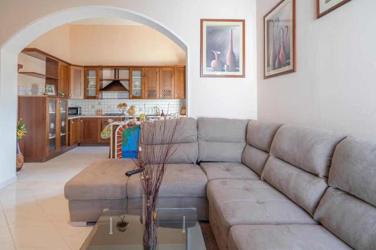 Villa Fratelli Arenella  Exterior photo