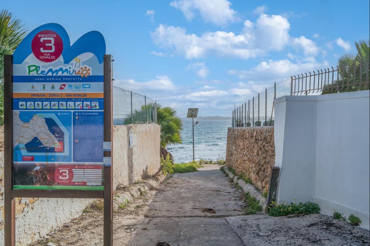 Villa Fratelli Arenella  Exterior photo